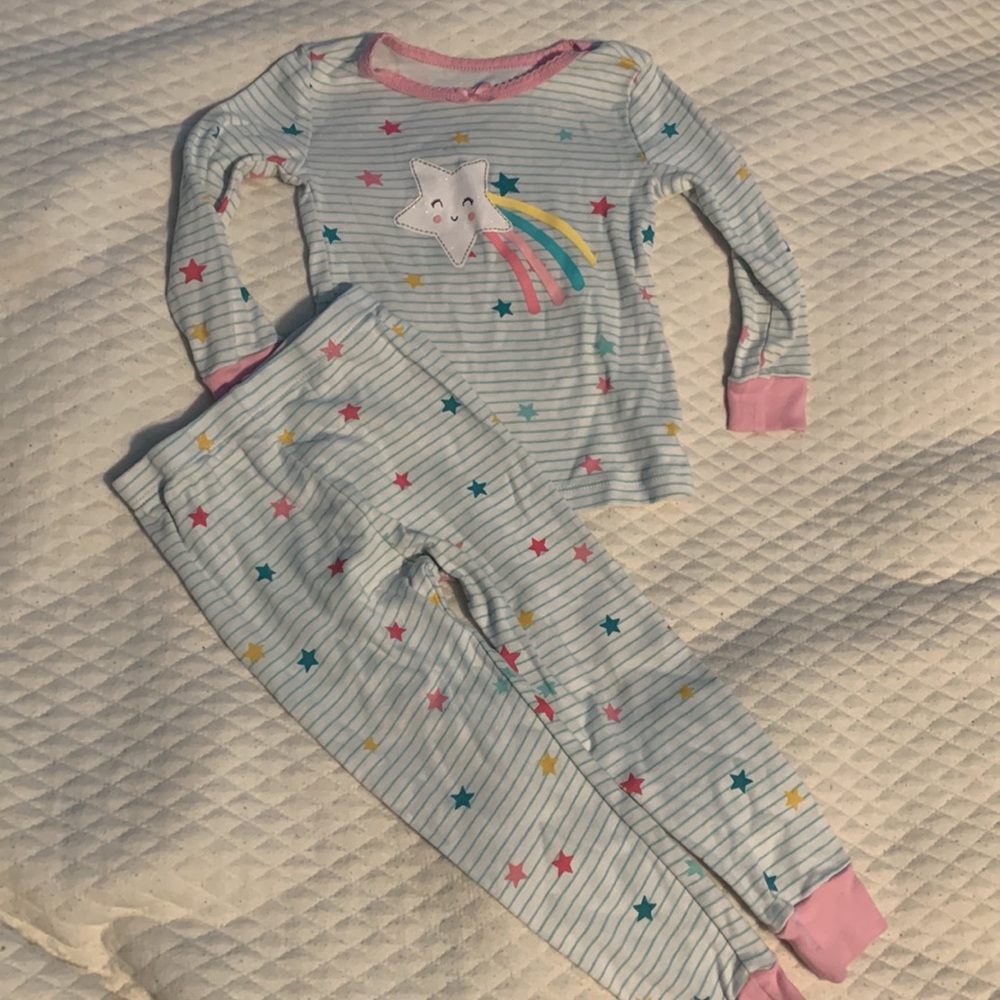 4 Girls PJs - 2T - Picture 8 of 9